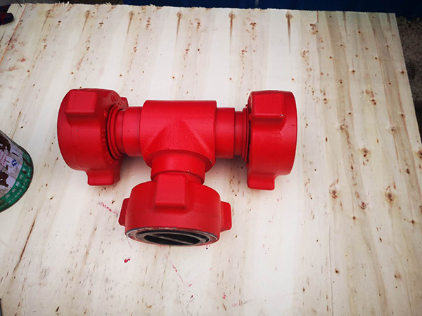 高壓三通四通圖片5